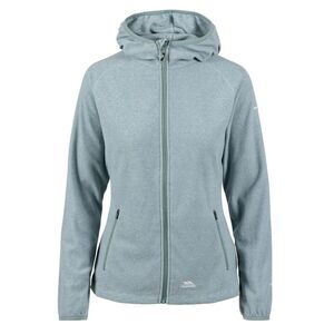 Trespass Womens/Ladies Jennings Fleece Jacket / Teal Mist
